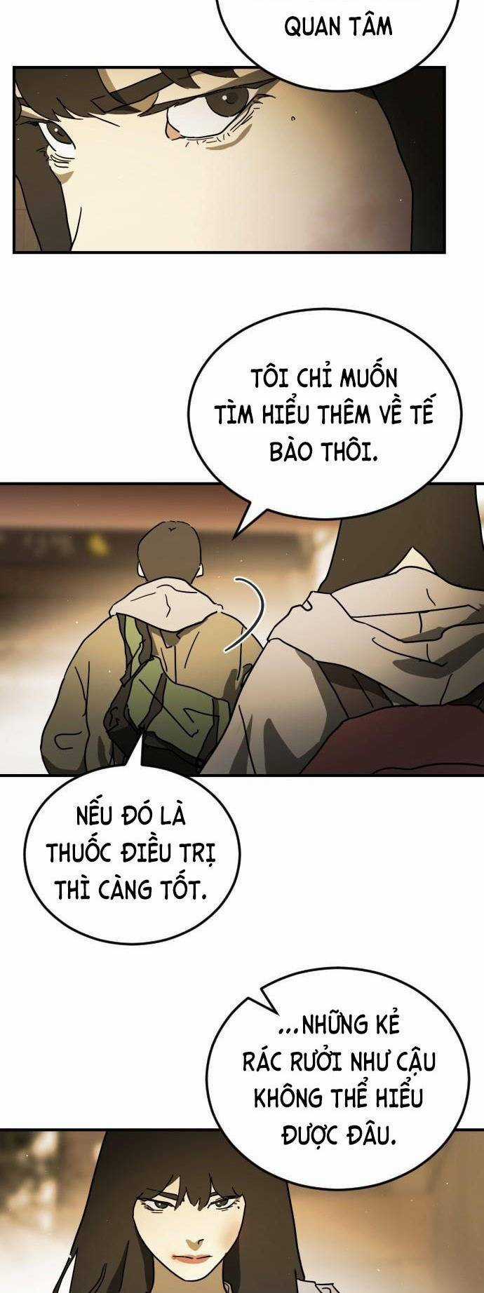 Đại Dịch Seoul - Chapter 98 - Trang 25