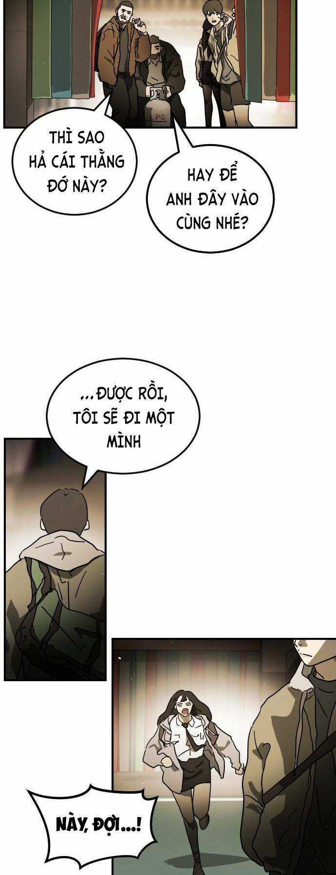 Đại Dịch Seoul - Chapter 98 - Trang 31