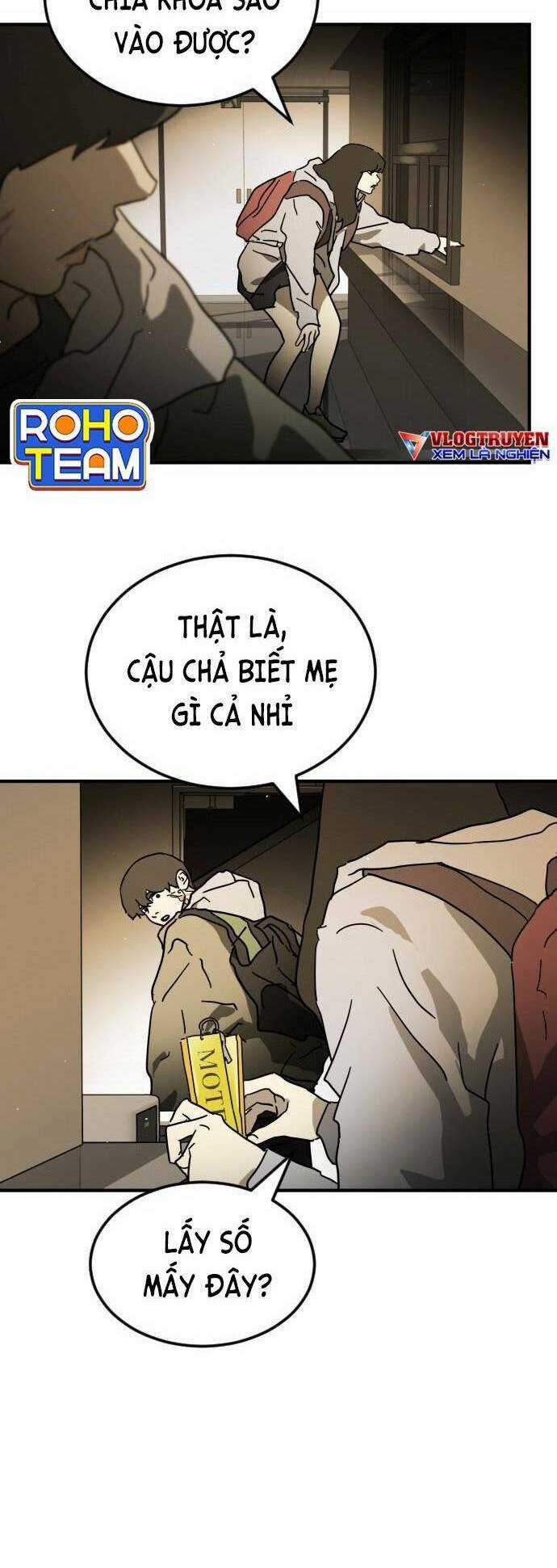 Đại Dịch Seoul - Chapter 98 - Trang 35