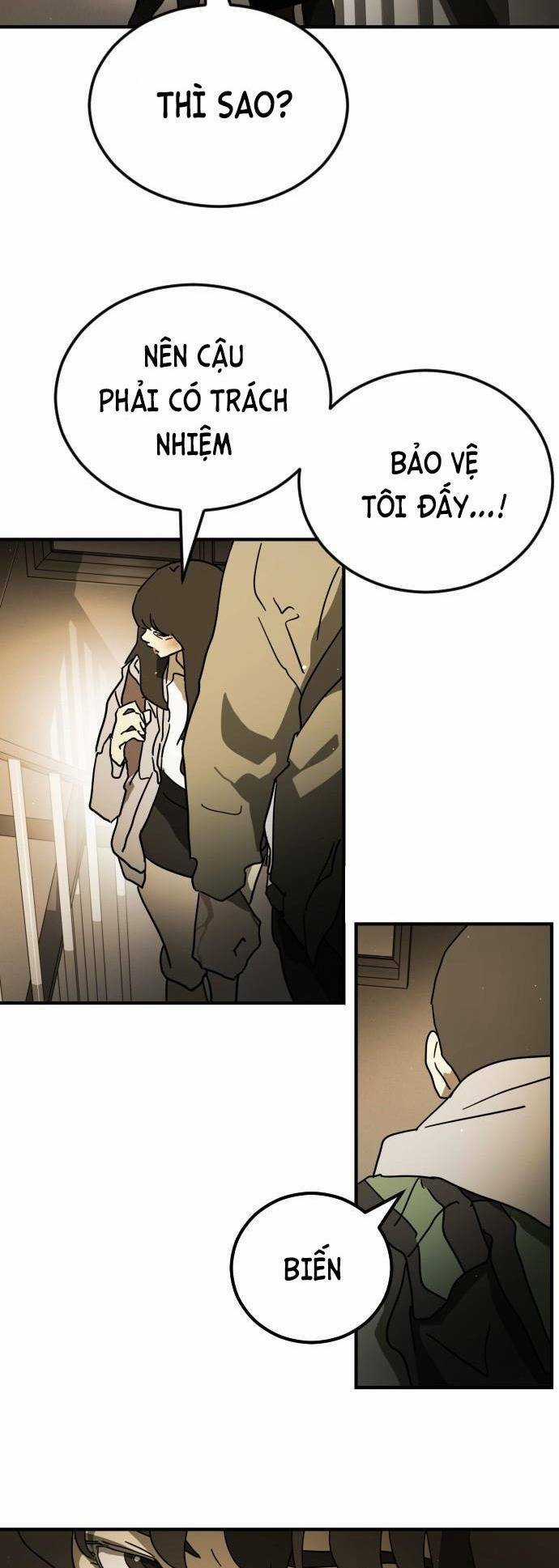 Đại Dịch Seoul - Chapter 98 - Trang 37