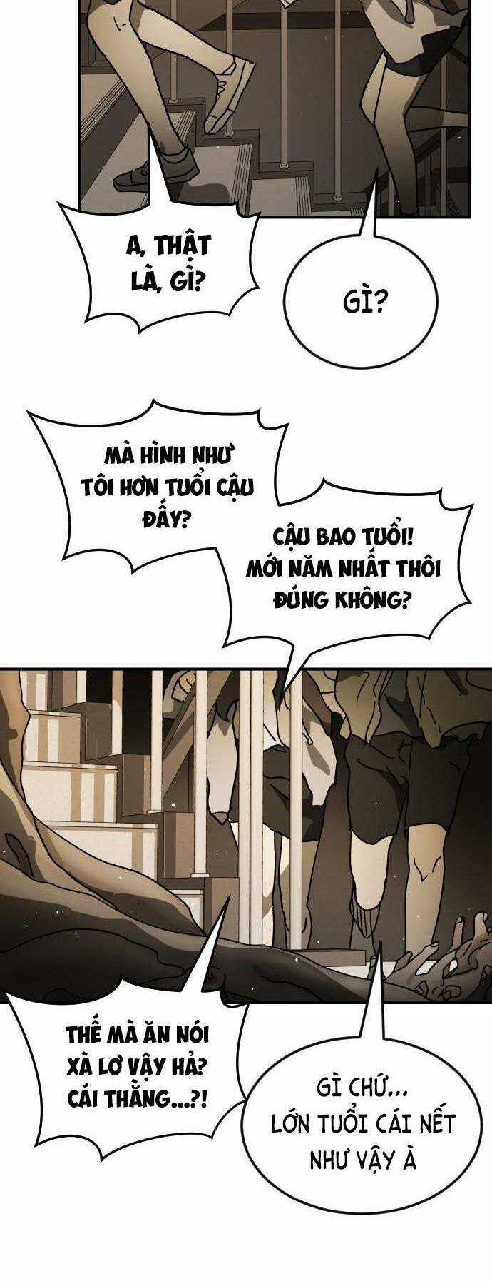Đại Dịch Seoul - Chapter 98 - Trang 44