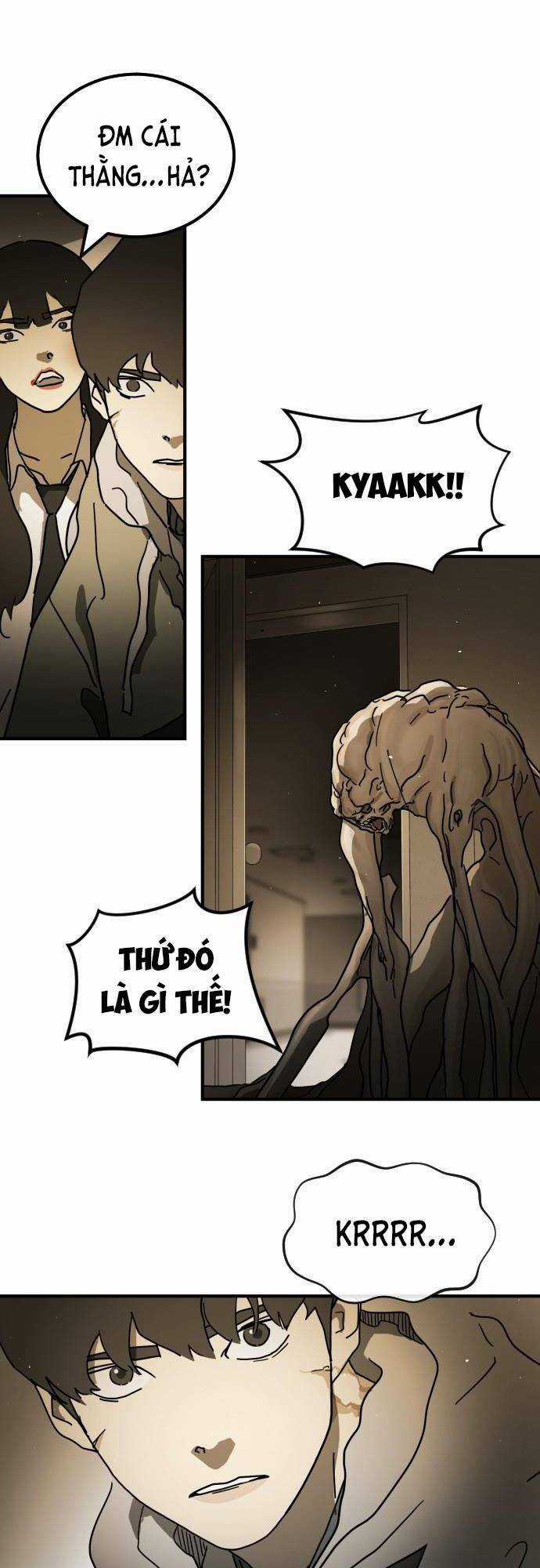 Đại Dịch Seoul - Chapter 98 - Trang 45