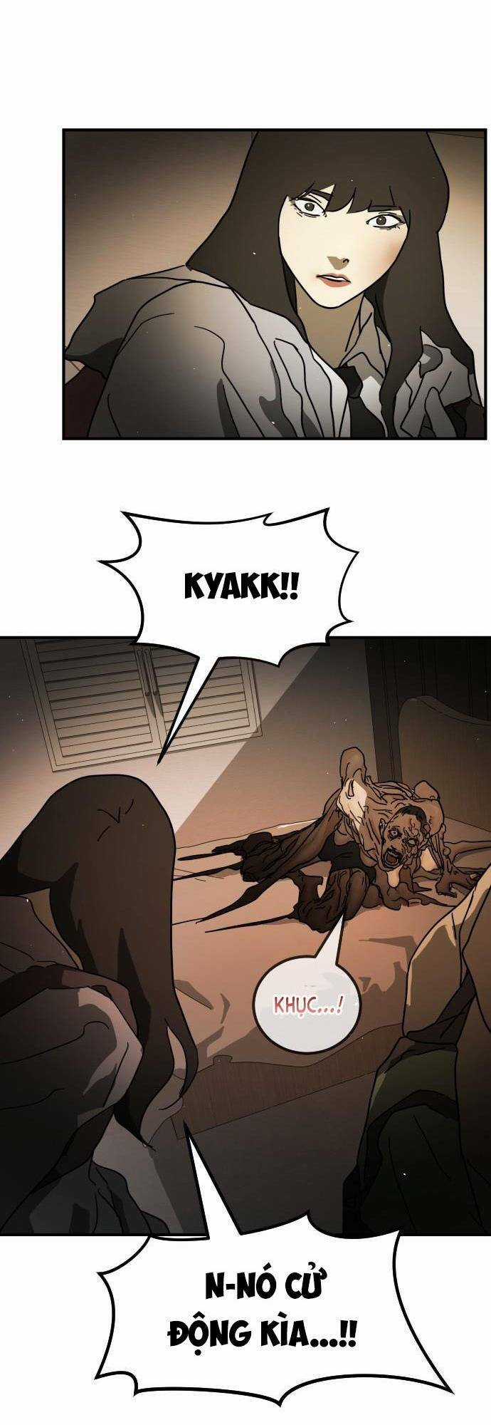 Đại Dịch Seoul - Chapter 98 - Trang 54