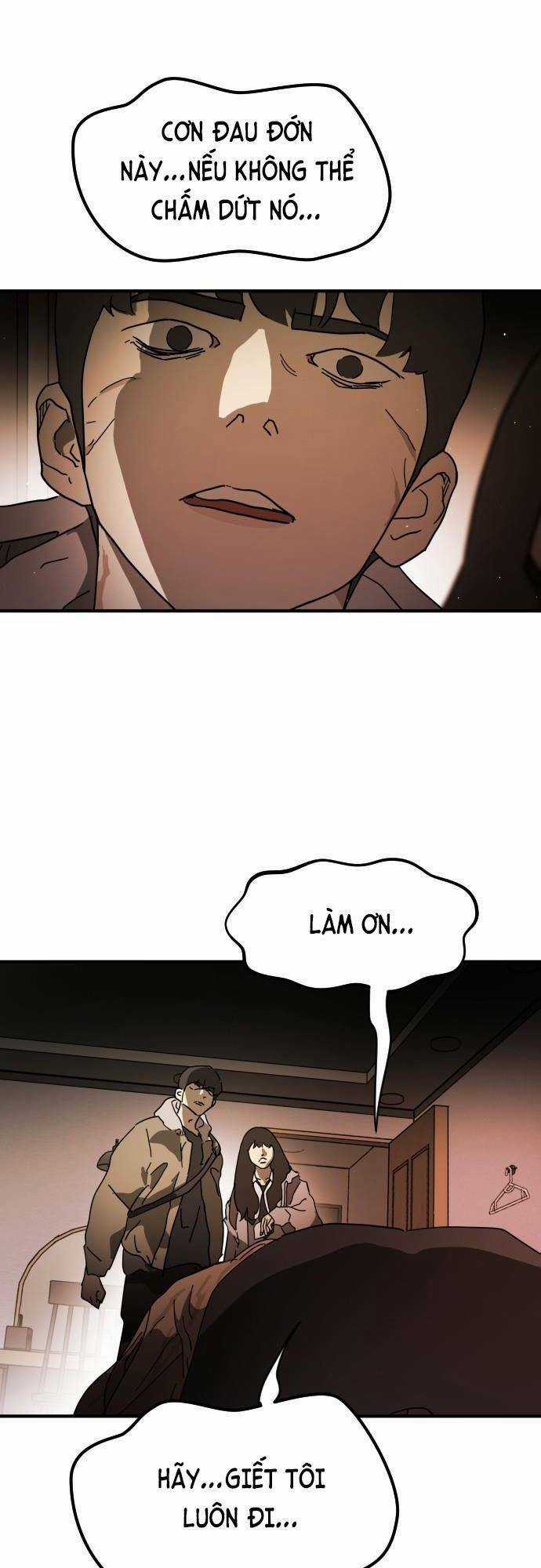 Đại Dịch Seoul - Chapter 98 - Trang 61