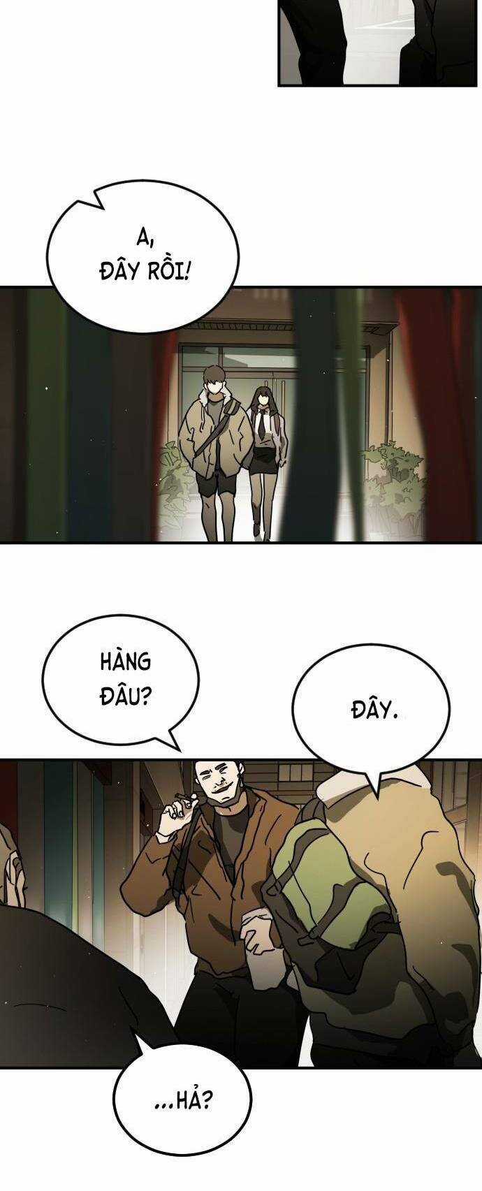 Đại Dịch Seoul - Chapter 98 - Trang 63