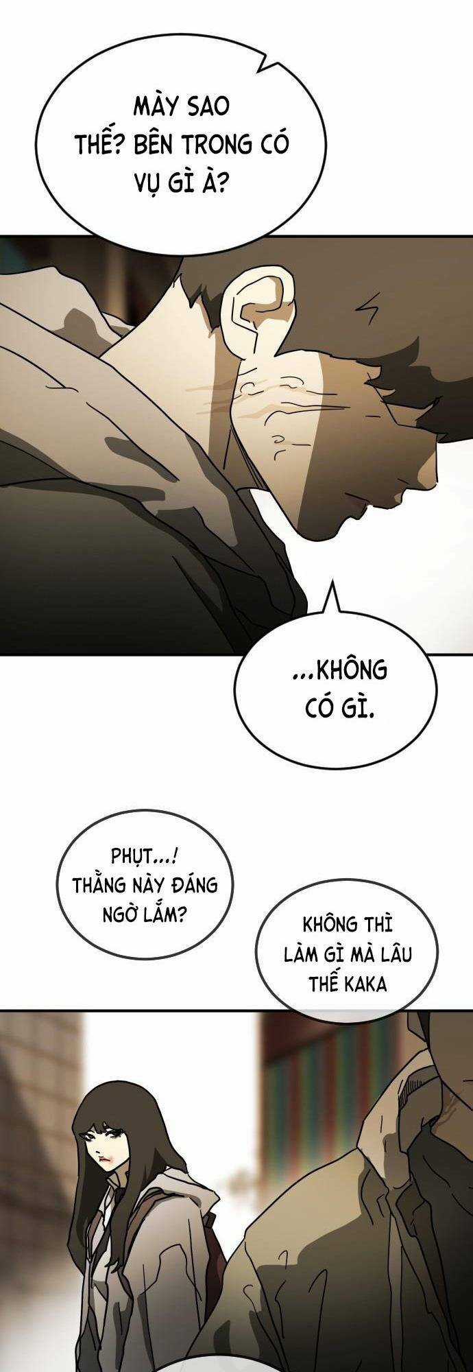 Đại Dịch Seoul - Chapter 98 - Trang 64