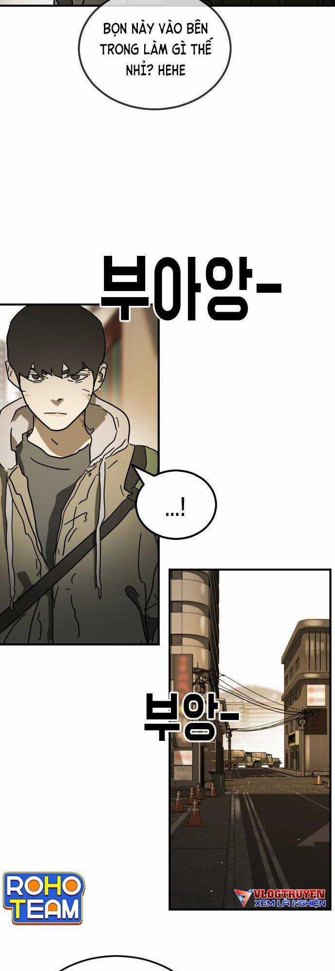 Đại Dịch Seoul - Chapter 98 - Trang 65