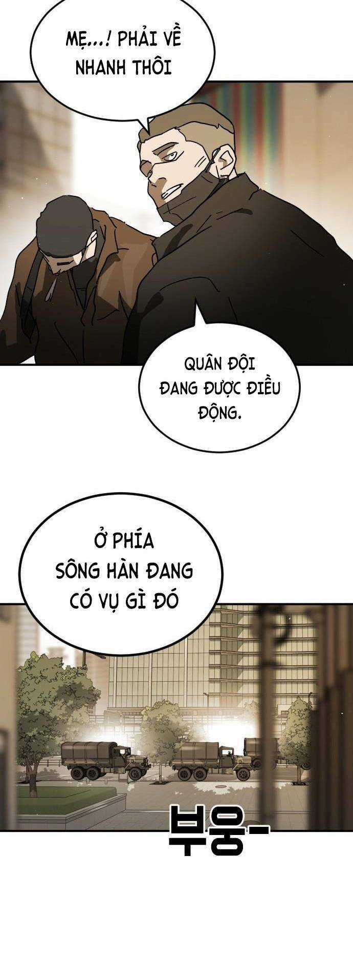 Đại Dịch Seoul - Chapter 98 - Trang 66