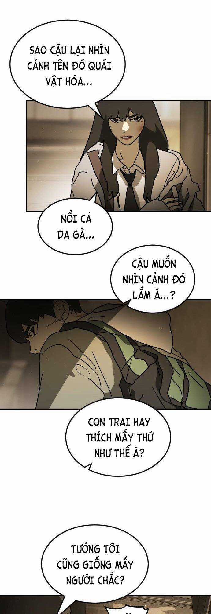 Đại Dịch Seoul - Chapter 99 - Trang 16