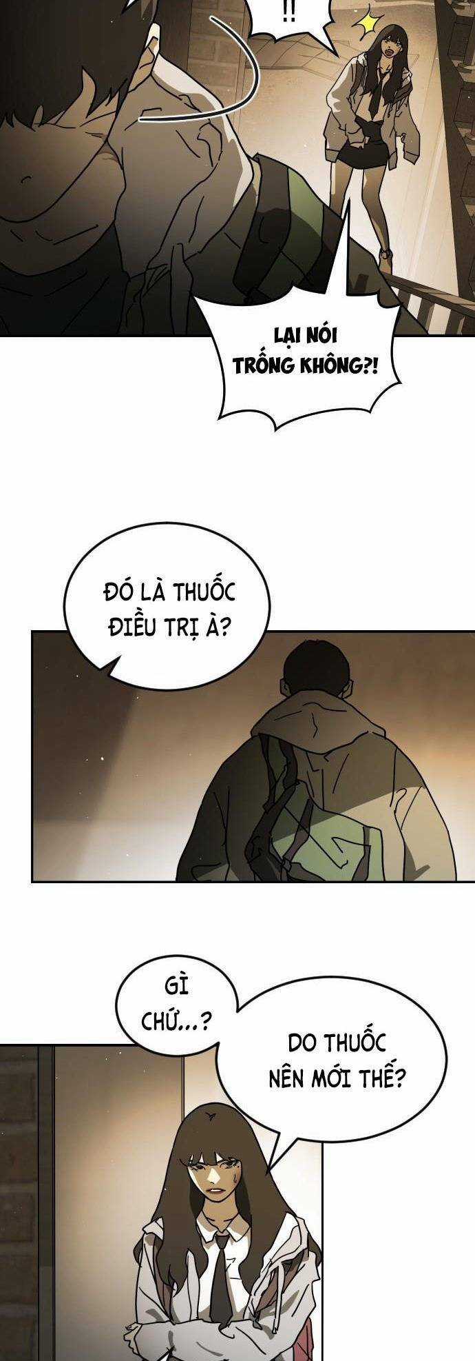 Đại Dịch Seoul - Chapter 99 - Trang 17