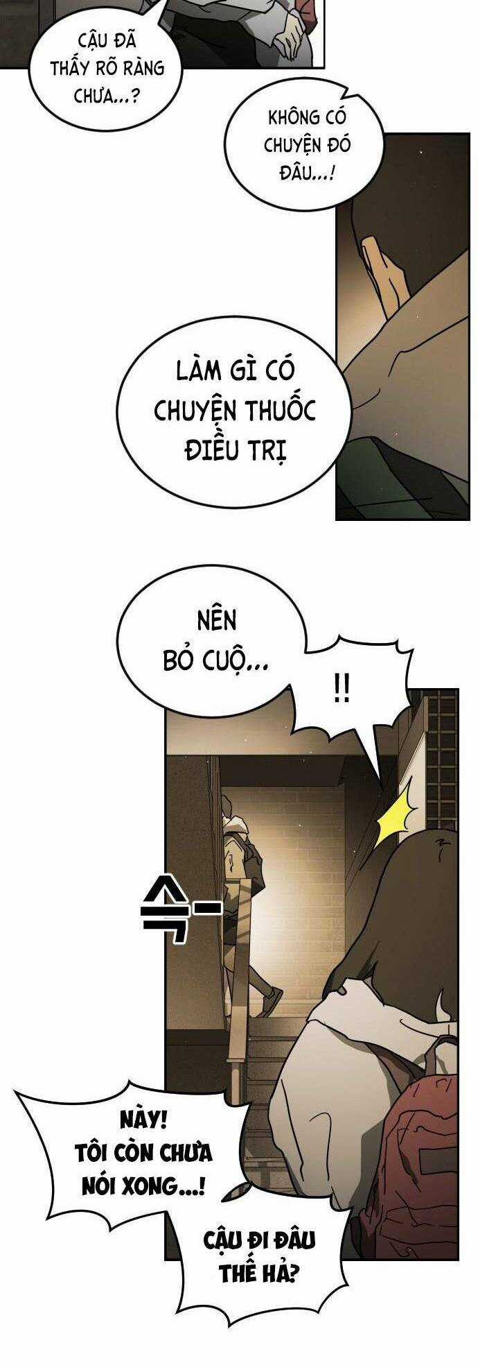 Đại Dịch Seoul - Chapter 99 - Trang 18