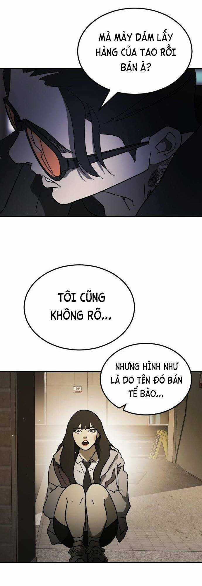 Đại Dịch Seoul - Chapter 99 - Trang 32