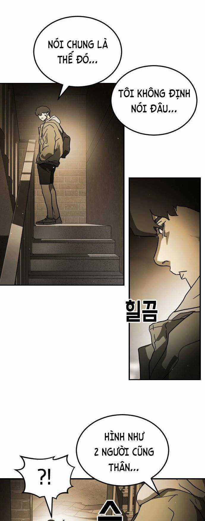 Đại Dịch Seoul - Chapter 99 - Trang 33