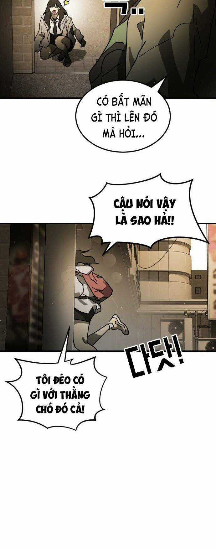 Đại Dịch Seoul - Chapter 99 - Trang 34