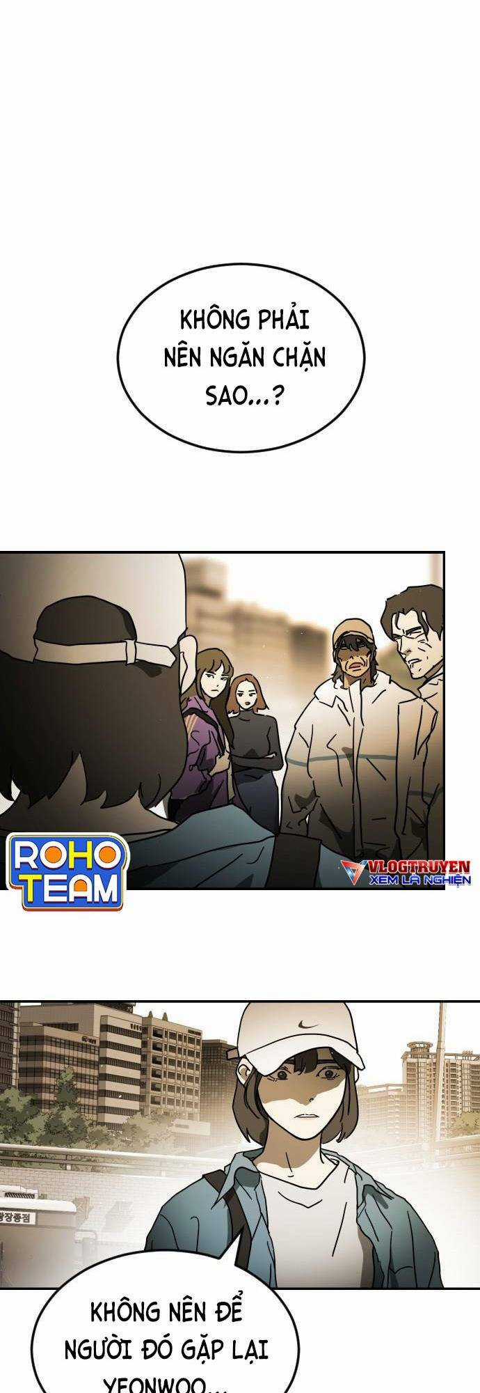 Đại Dịch Seoul - Chapter 99 - Trang 35