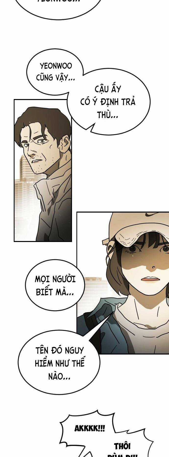 Đại Dịch Seoul - Chapter 99 - Trang 36