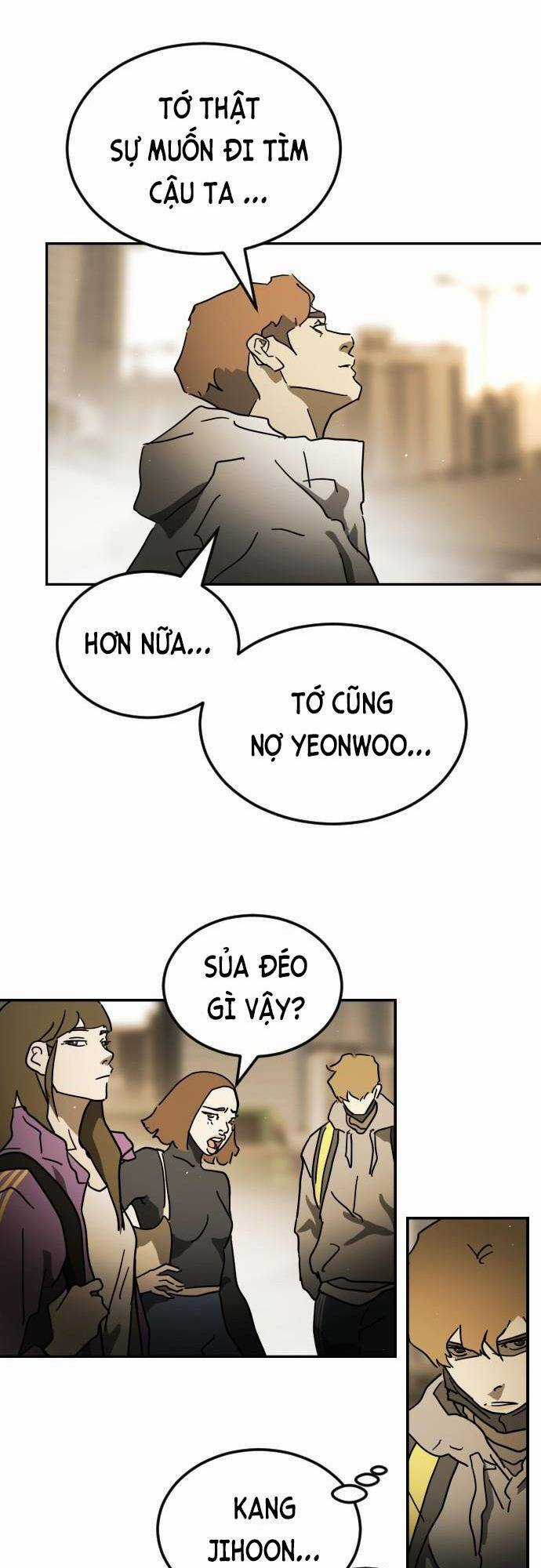 Đại Dịch Seoul - Chapter 99 - Trang 38