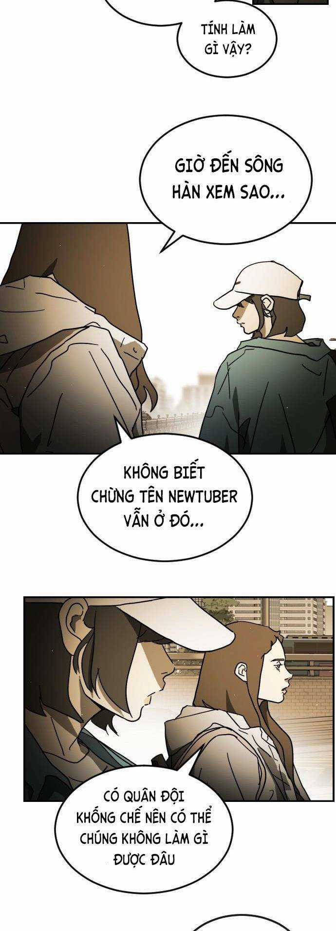 Đại Dịch Seoul - Chapter 99 - Trang 39