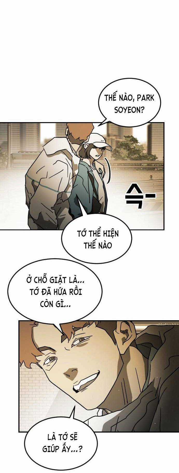 Đại Dịch Seoul - Chapter 99 - Trang 43