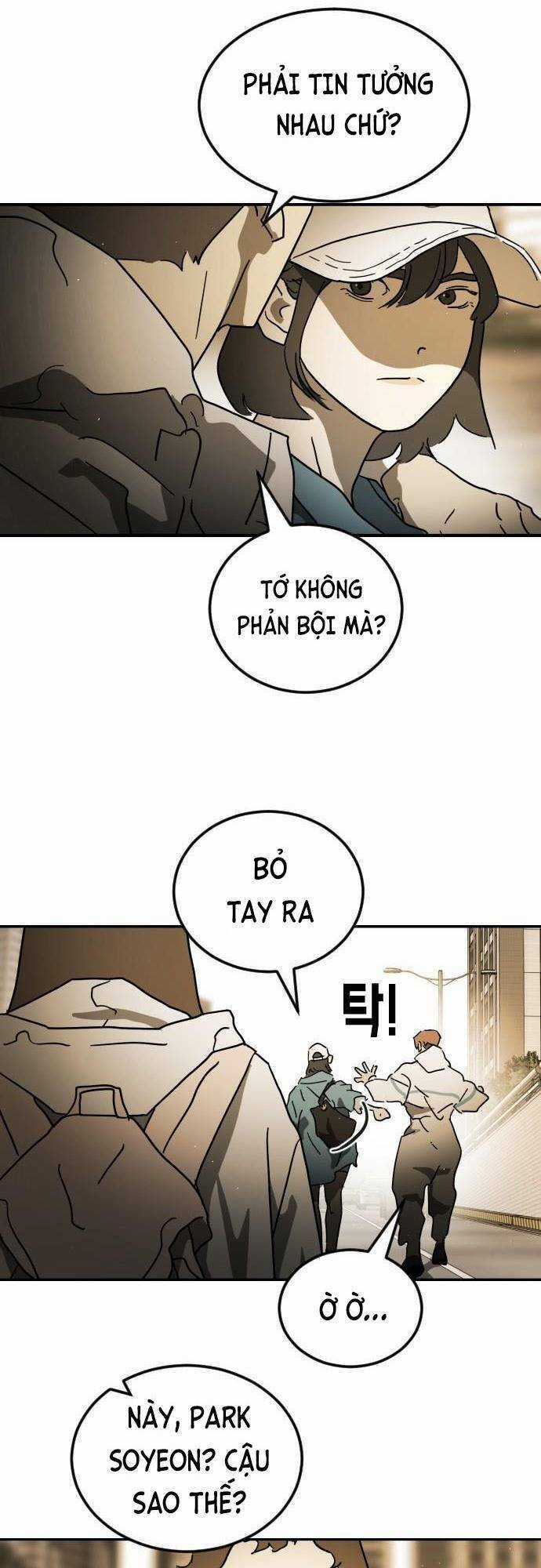 Đại Dịch Seoul - Chapter 99 - Trang 44