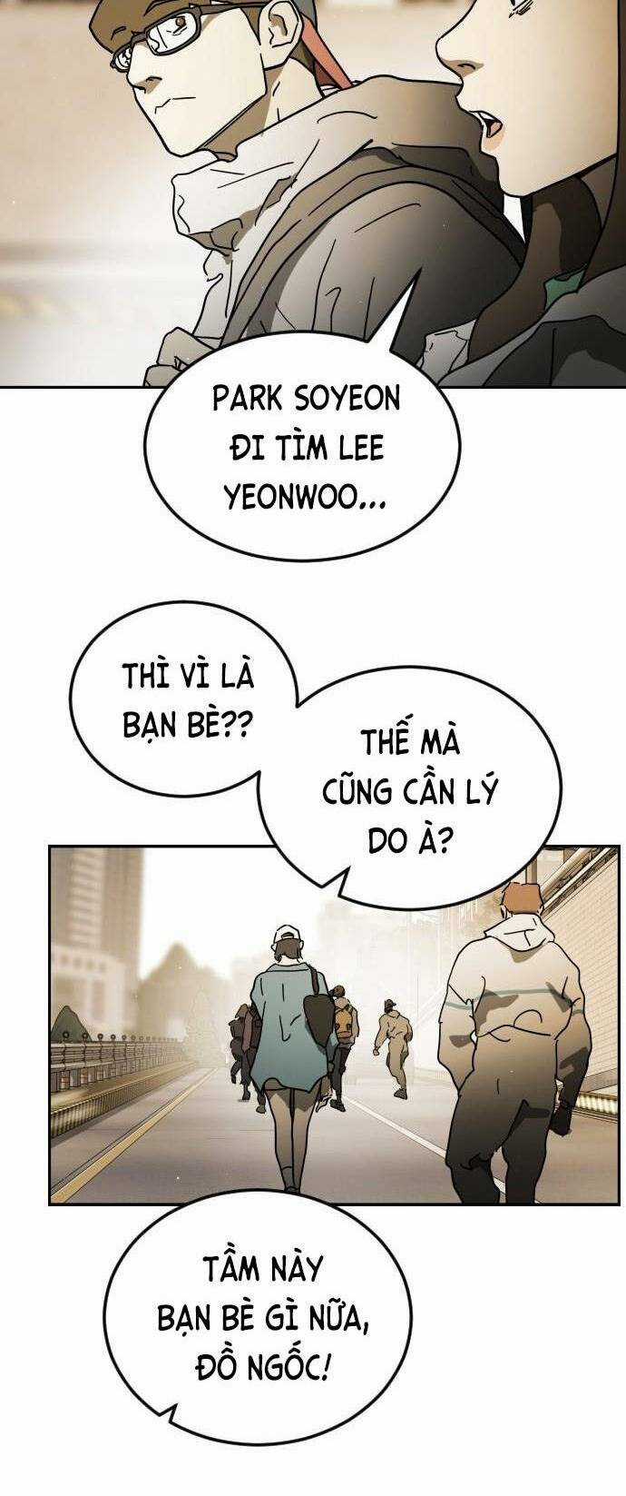 Đại Dịch Seoul - Chapter 99 - Trang 46