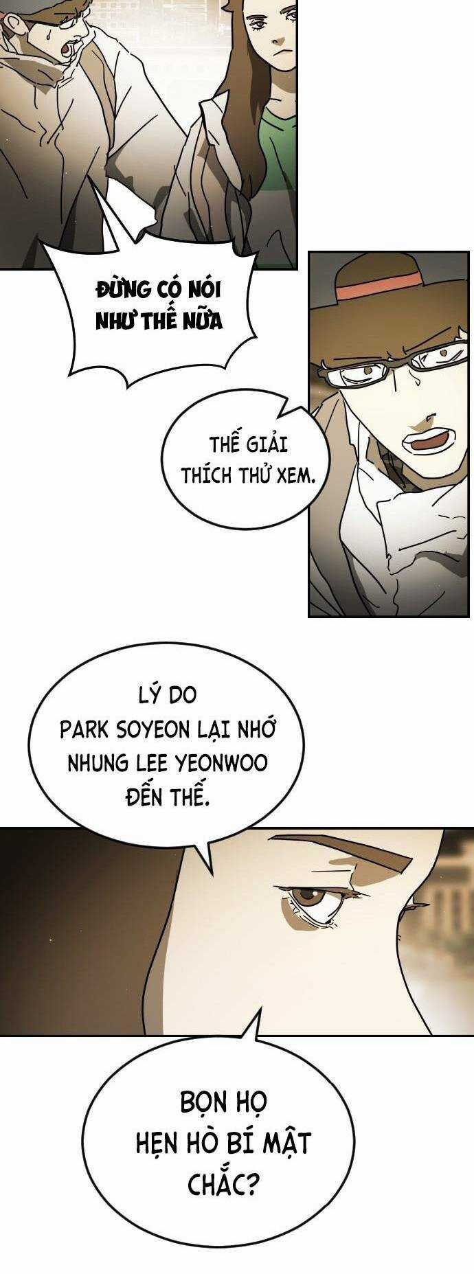 Đại Dịch Seoul - Chapter 99 - Trang 49