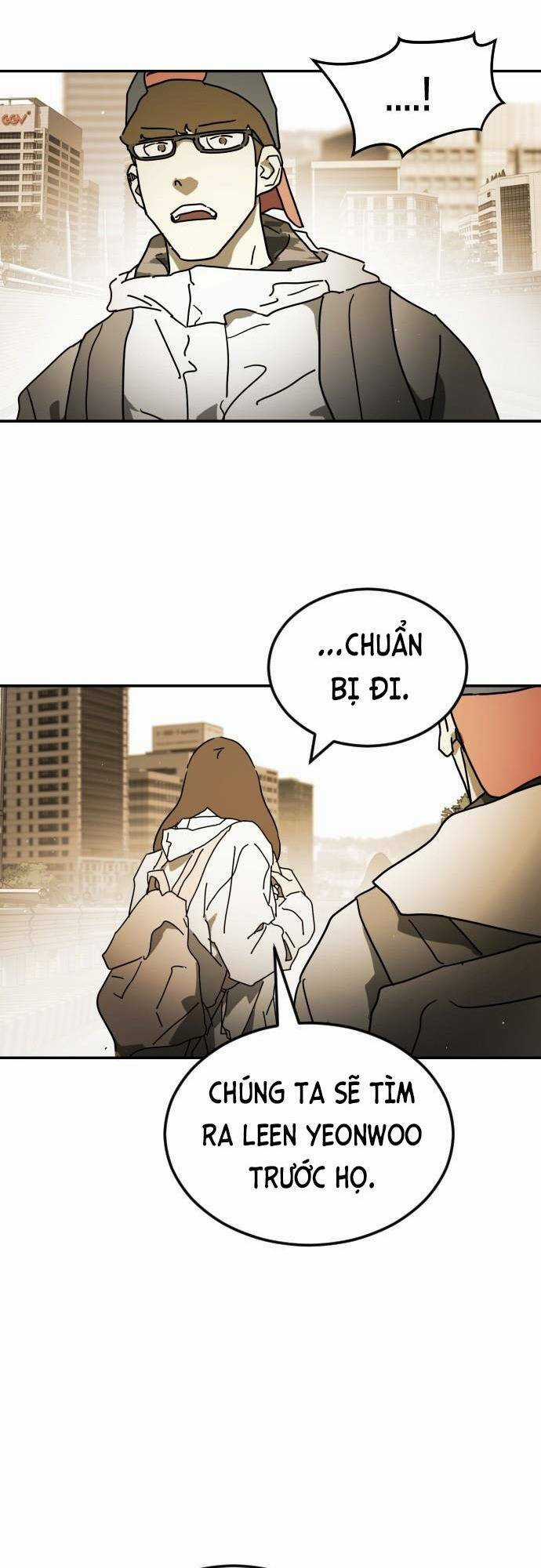 Đại Dịch Seoul - Chapter 99 - Trang 50