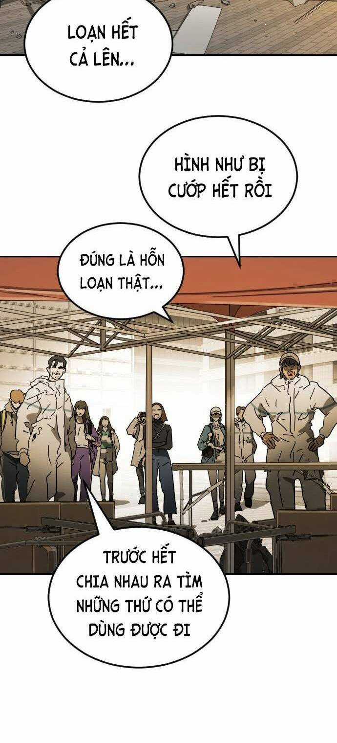 Đại Dịch Seoul - Chapter 99 - Trang 52