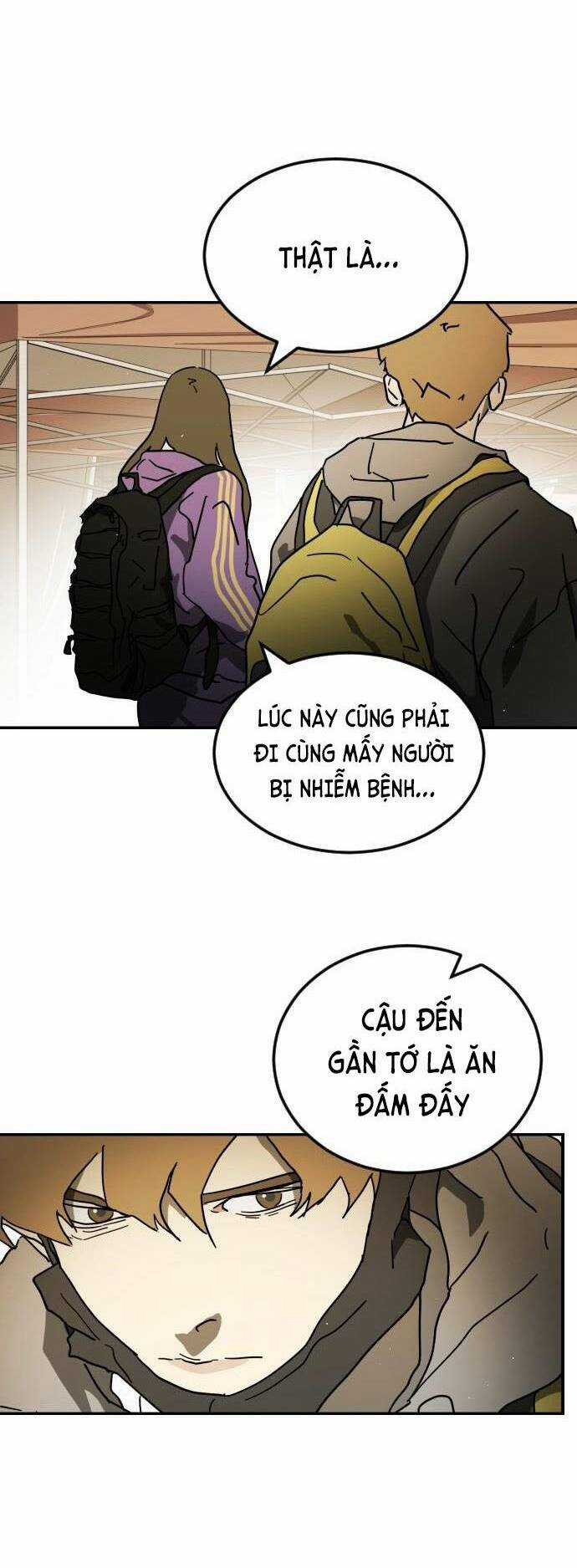 Đại Dịch Seoul - Chapter 99 - Trang 55