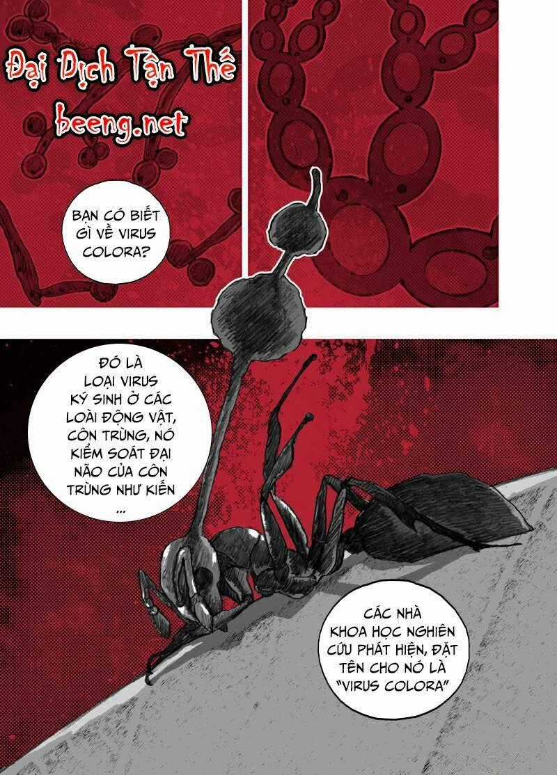 Đại Dịch Tận Thế - Chapter 1 - Trang 1