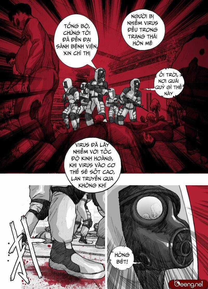 Đại Dịch Tận Thế - Chapter 1 - Trang 2