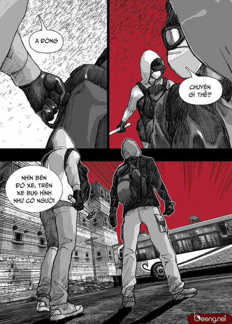 Đại Dịch Tận Thế - Chapter 1 - Trang 13