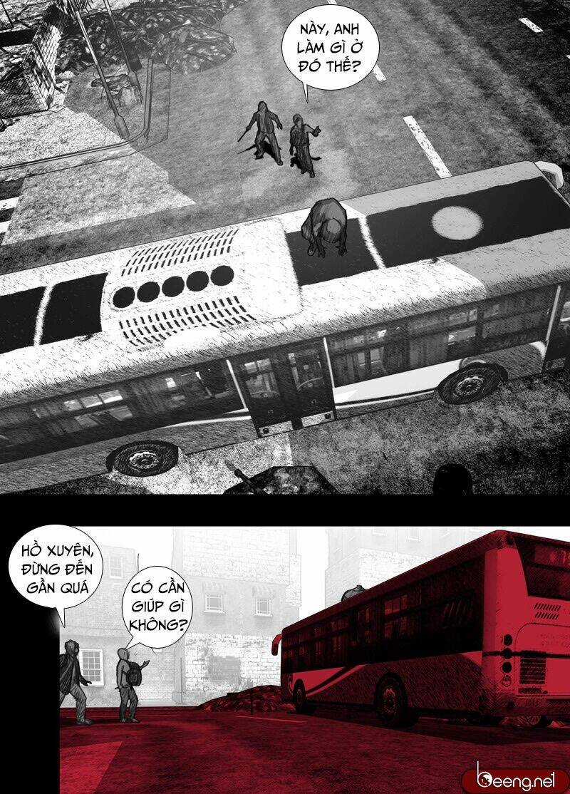 Đại Dịch Tận Thế - Chapter 1 - Trang 14