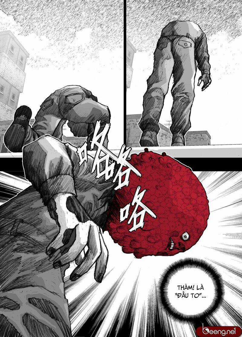 Đại Dịch Tận Thế - Chapter 1 - Trang 15