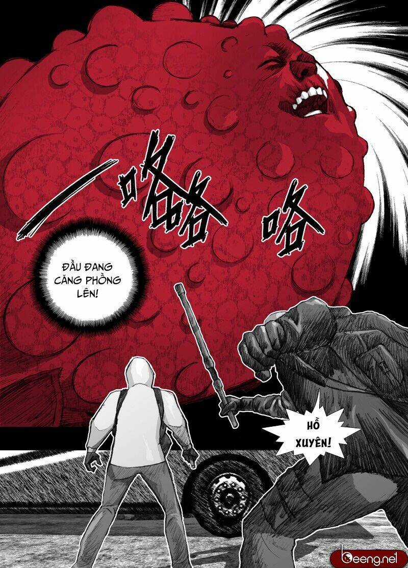 Đại Dịch Tận Thế - Chapter 1 - Trang 16