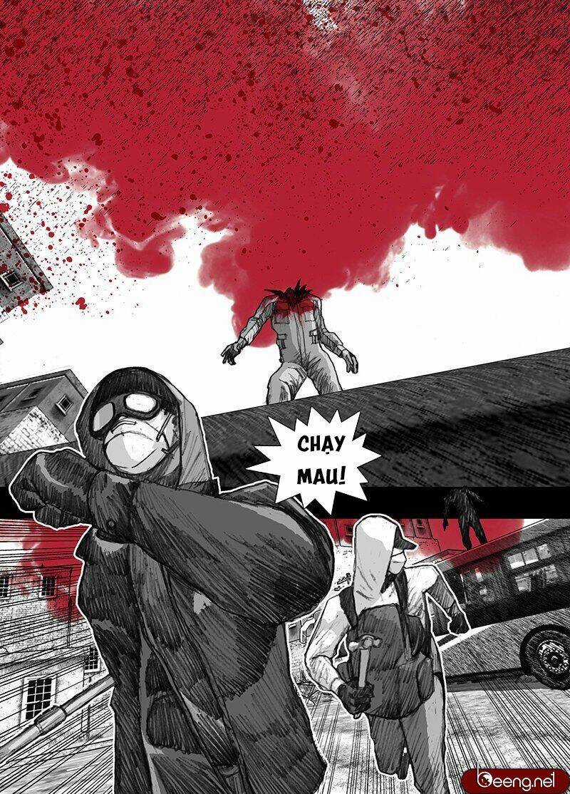 Đại Dịch Tận Thế - Chapter 1 - Trang 18