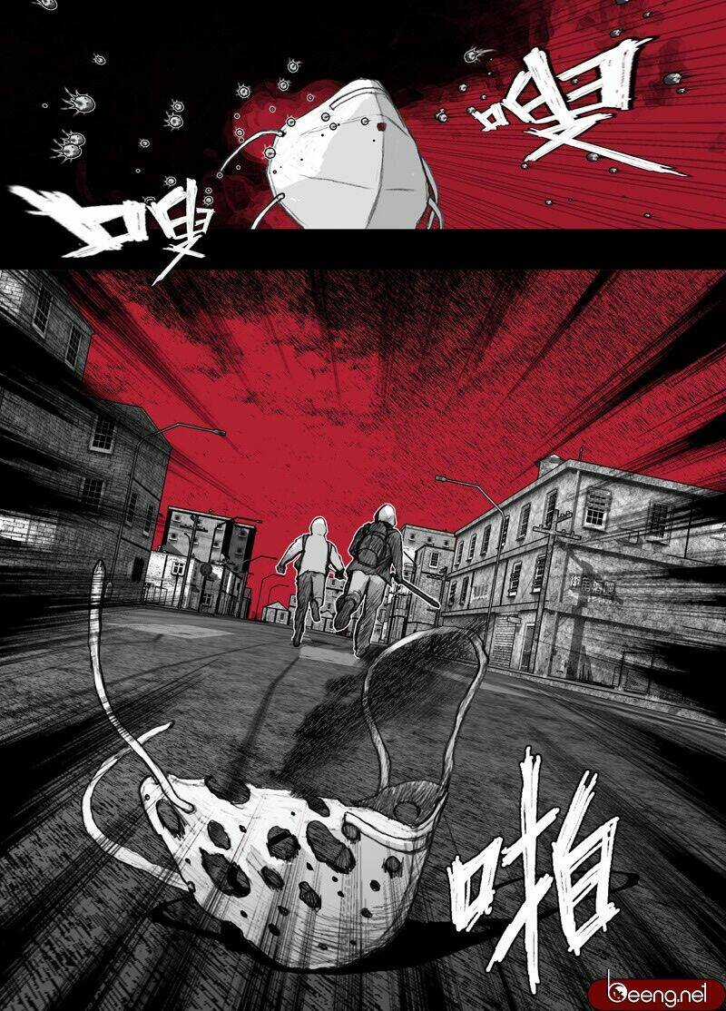 Đại Dịch Tận Thế - Chapter 1 - Trang 21