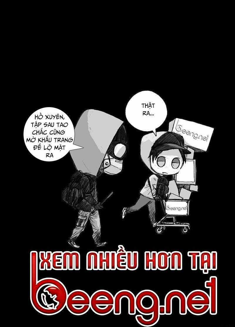 Đại Dịch Tận Thế - Chapter 1 - Trang 25