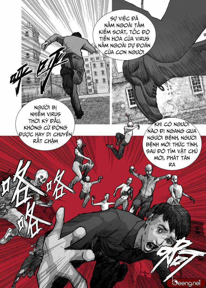 Đại Dịch Tận Thế - Chapter 1 - Trang 4