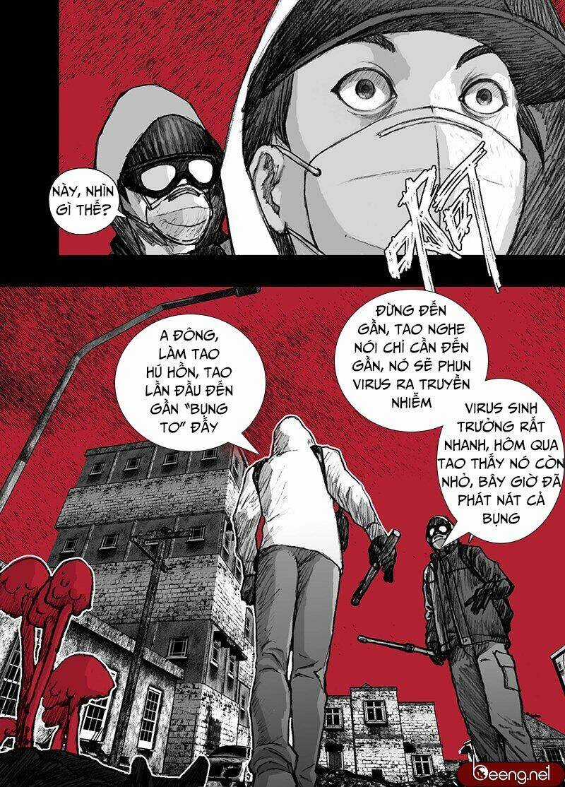 Đại Dịch Tận Thế - Chapter 1 - Trang 10