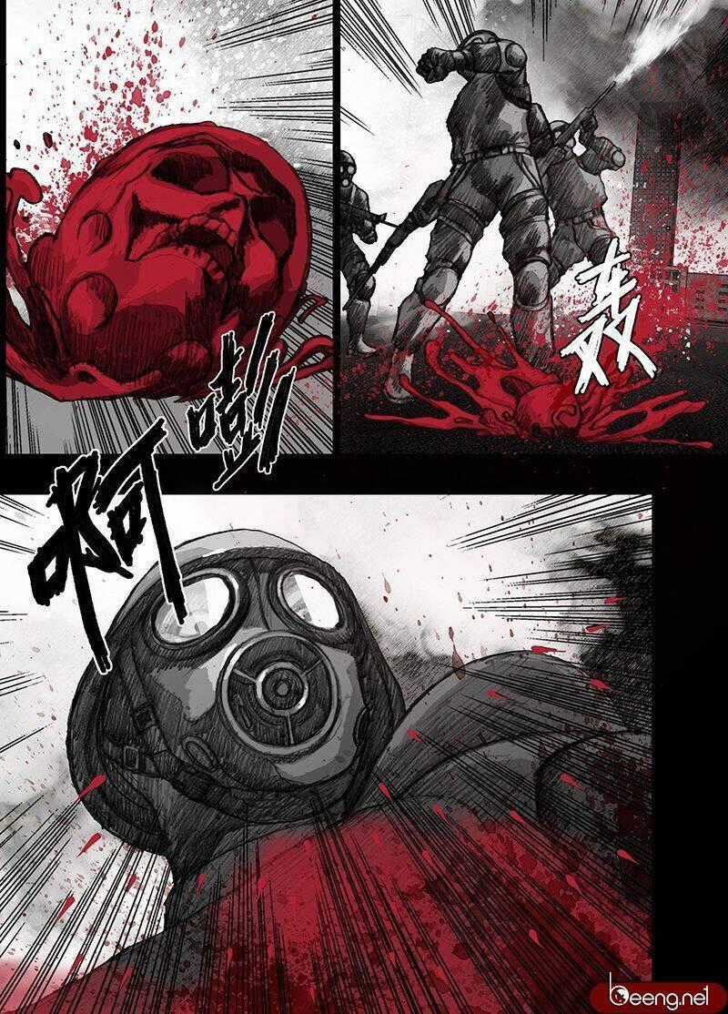 Đại Dịch Tận Thế - Chapter 10 - Trang 1