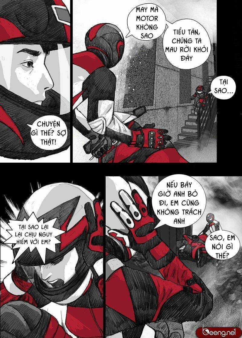 Đại Dịch Tận Thế - Chapter 10 - Trang 11