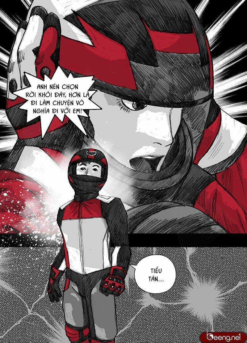 Đại Dịch Tận Thế - Chapter 10 - Trang 12