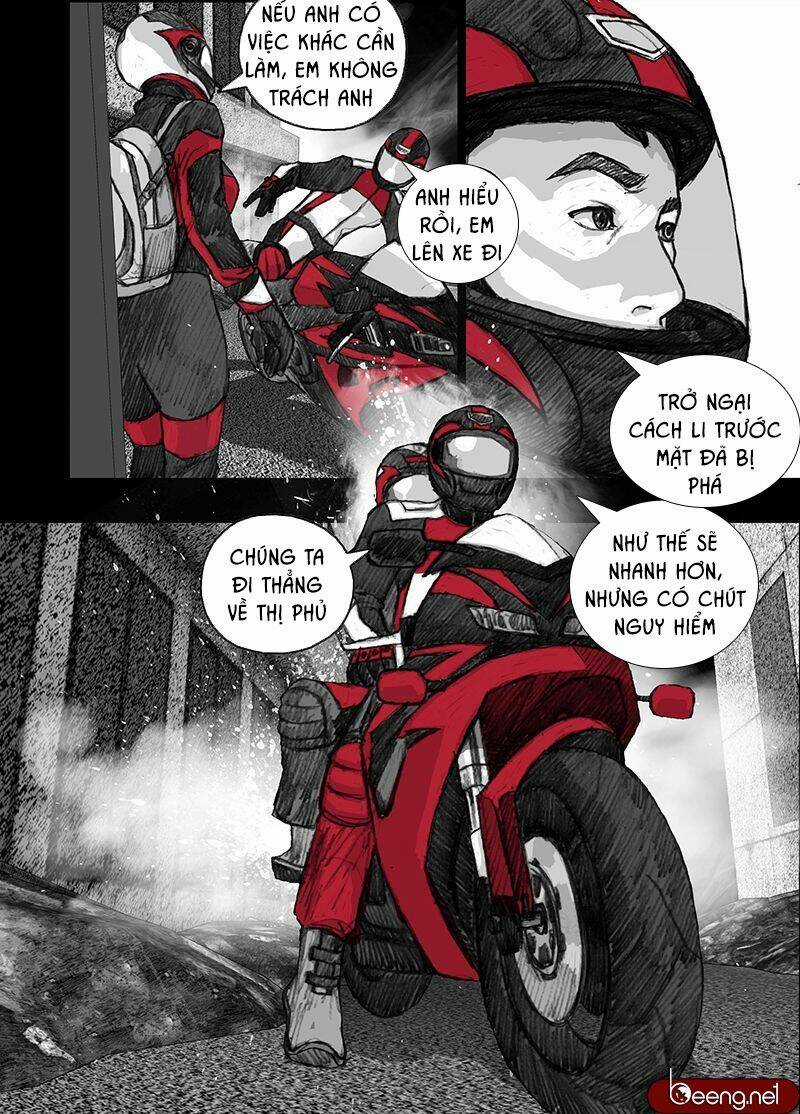 Đại Dịch Tận Thế - Chapter 10 - Trang 13