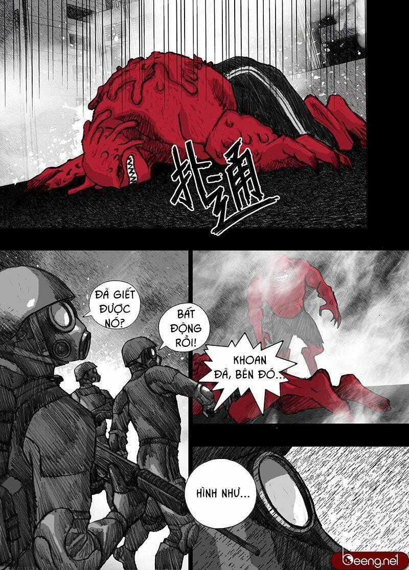 Đại Dịch Tận Thế - Chapter 10 - Trang 14