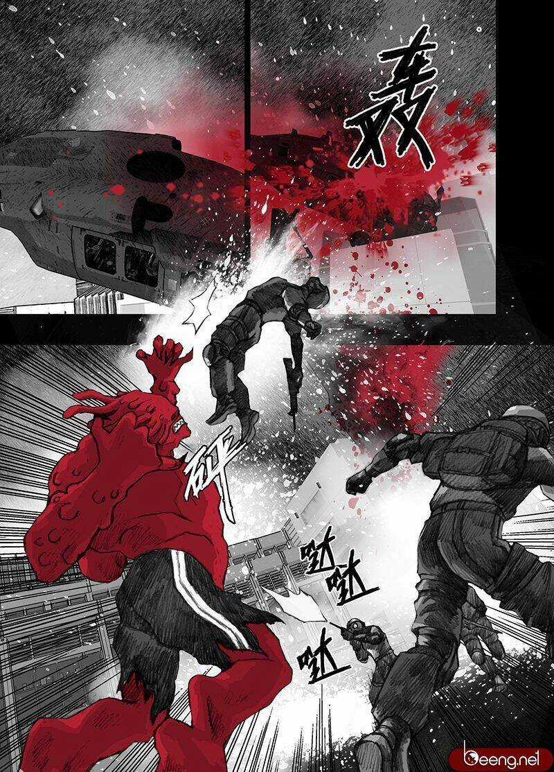 Đại Dịch Tận Thế - Chapter 10 - Trang 3