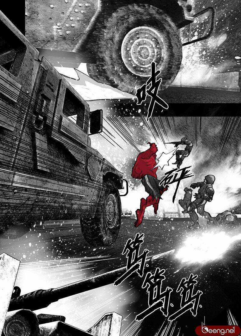 Đại Dịch Tận Thế - Chapter 10 - Trang 4