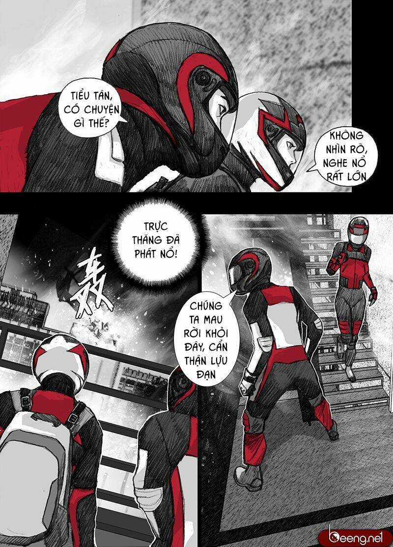 Đại Dịch Tận Thế - Chapter 10 - Trang 7