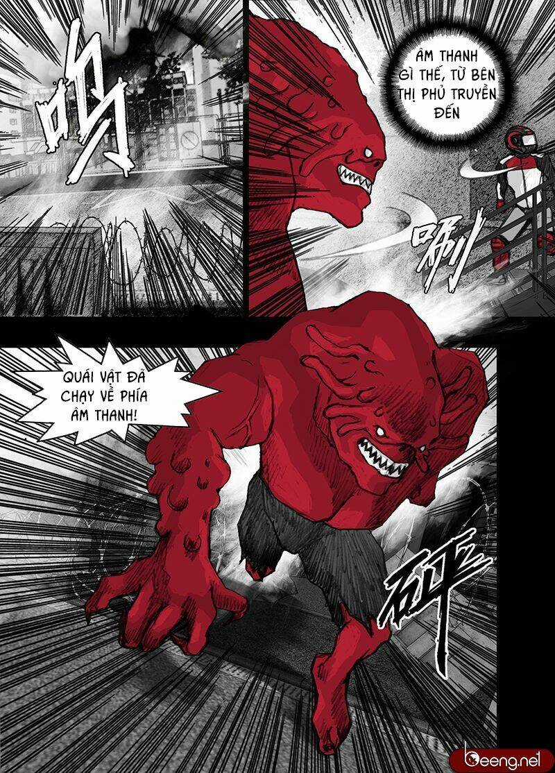 Đại Dịch Tận Thế - Chapter 10 - Trang 10