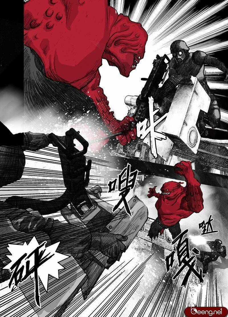 Đại Dịch Tận Thế - Chapter 11 - Trang 2